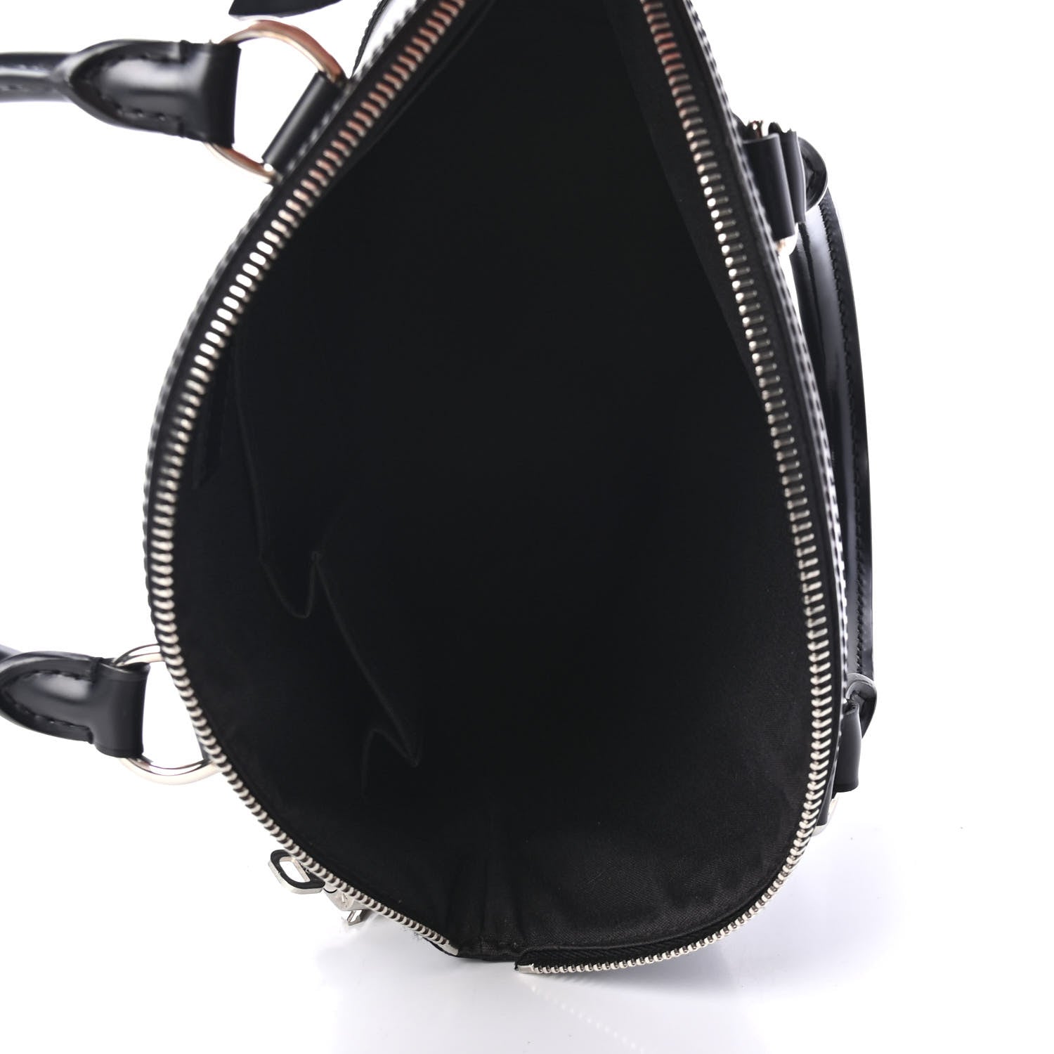 Louis Vuitton Epi Lockit Black 4 of 4
