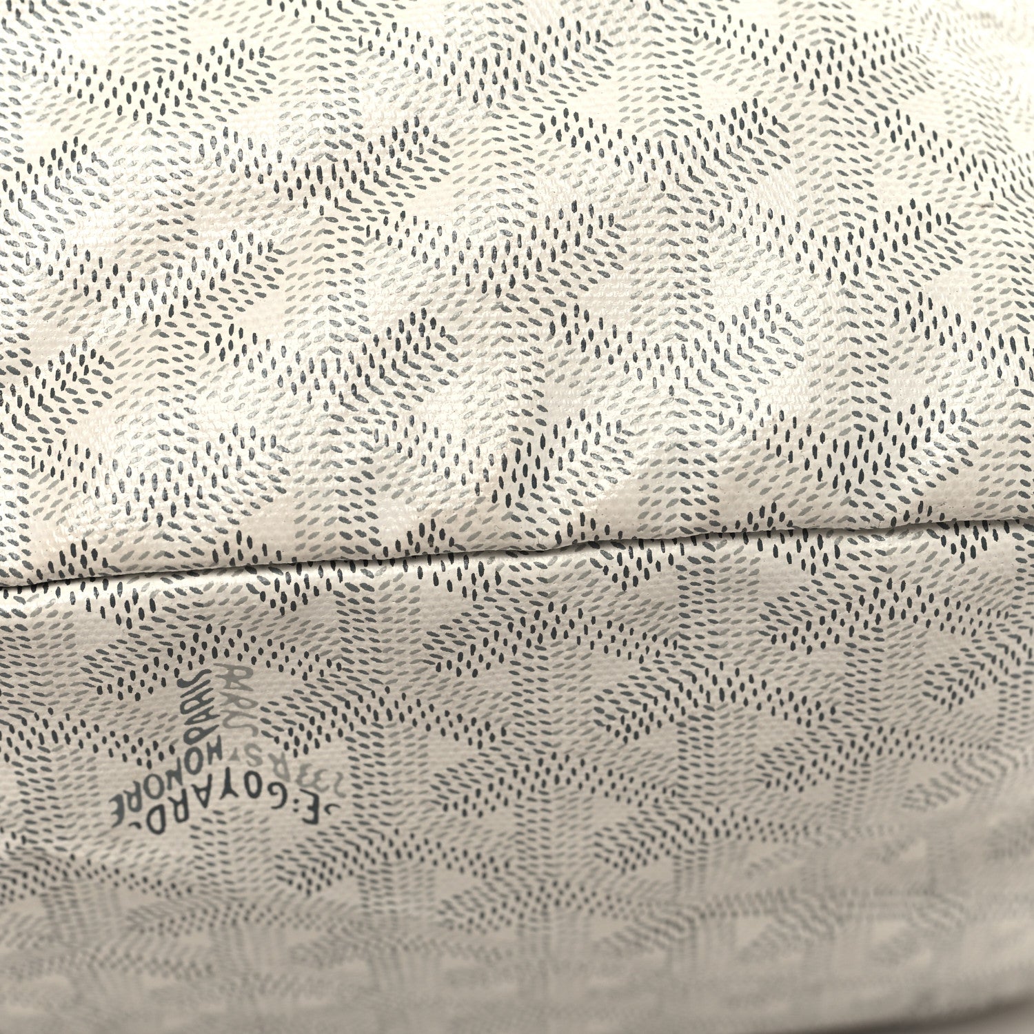 Goyard Goyardine Saint Louis PM White 12 of 13