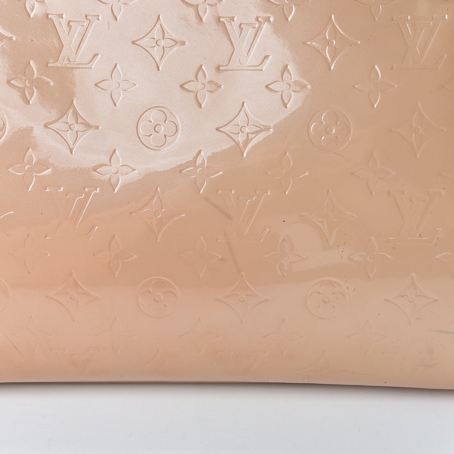 Louis Vuitton Vernis Brea MM Noisette 17 of 22