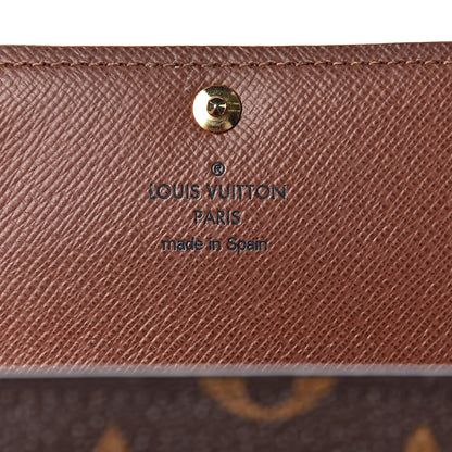 Louis Vuitton Monogram Anais Wallet 6 of 7
