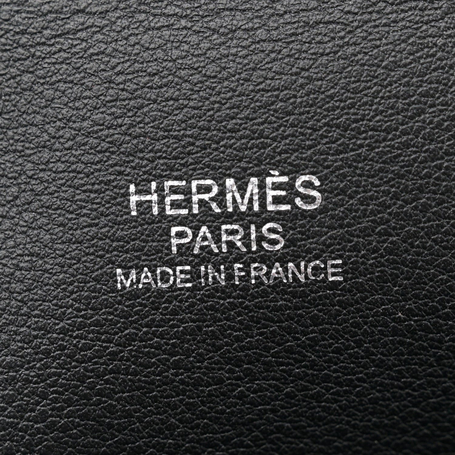 Hermes Swift Toolbox 20 Black 6 of 9