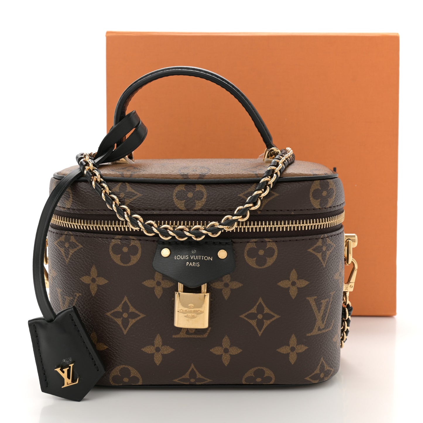 Reverse Monogram Vanity PM
