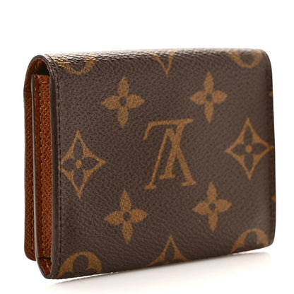 Louis Vuitton Monogram Business Card Holder 3 of 8