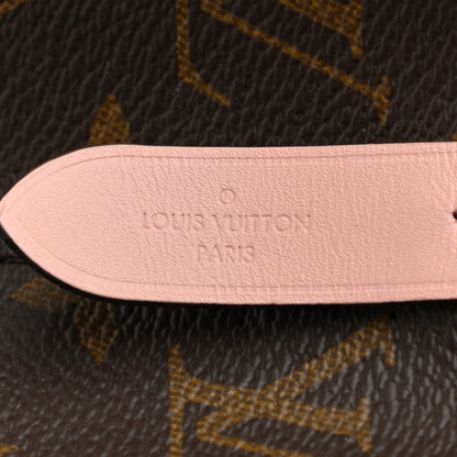 Louis Vuitton Monogram Neonoe MM Rose Poudre 6 of 9