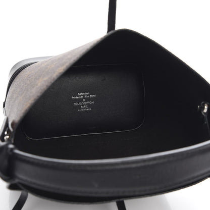 Louis Vuitton Monogram NN14 PM Black 6 of 8