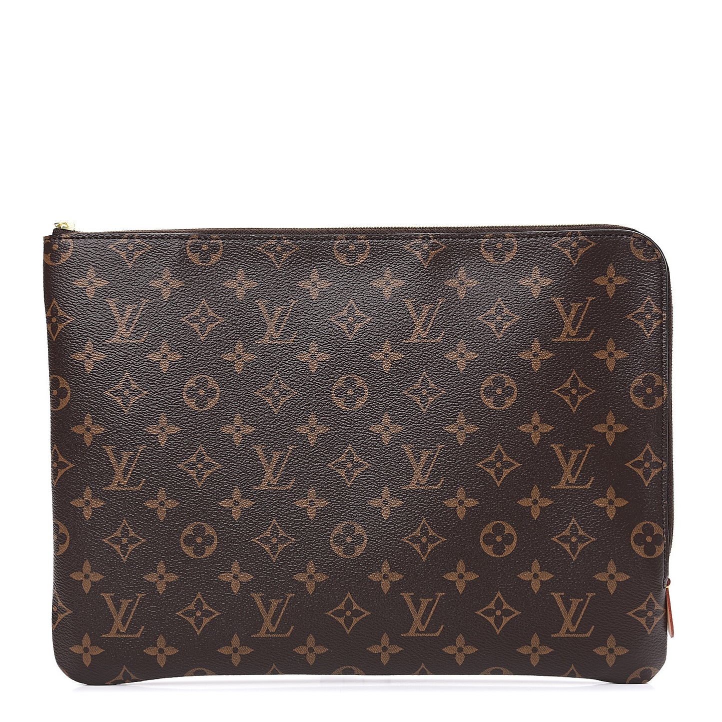 Monogram Etui Voyage MM Pouch