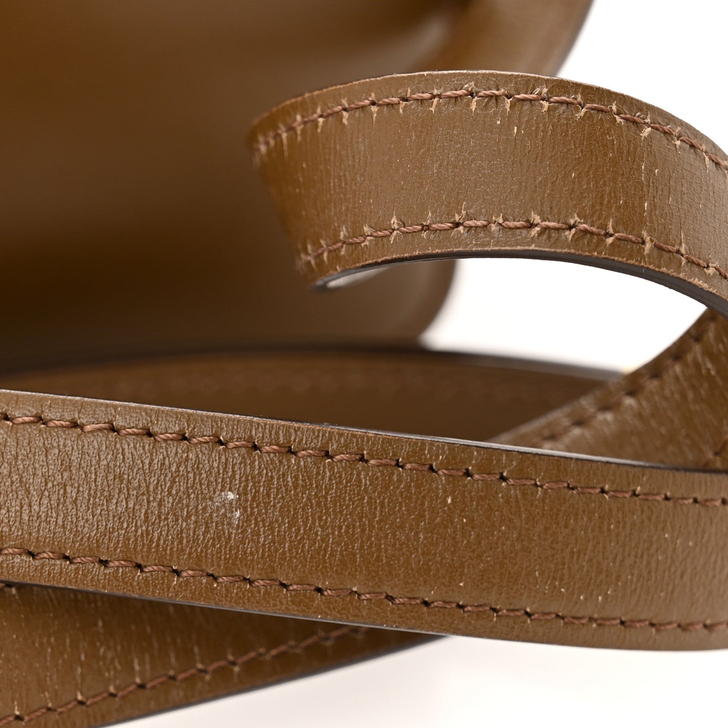 Smooth Calfskin Small Classic Box Flap Bag Camel