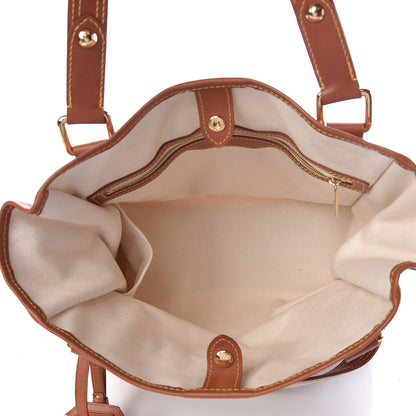 Louis Vuitton Monogram Rayures Tisse Sac PM 4 of 11