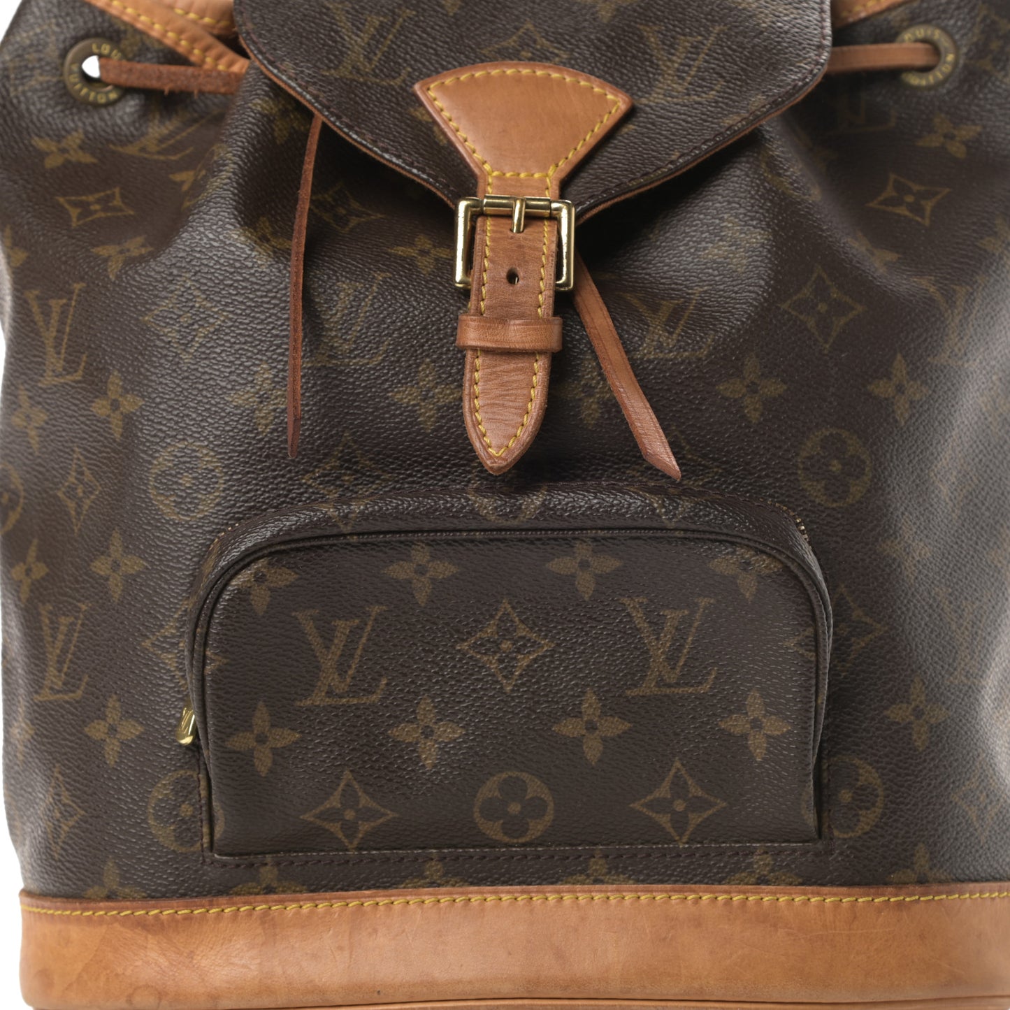 Monogram Montsouris MM Backpack