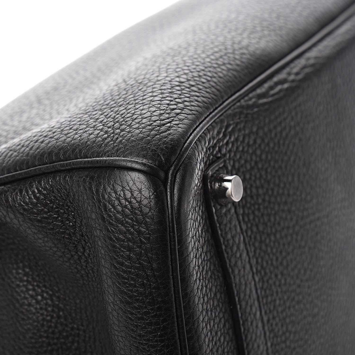 Hermes Togo Birkin 35 Black 29 of 34