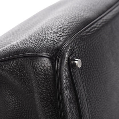 Hermes Togo Birkin 35 Black 29 of 34