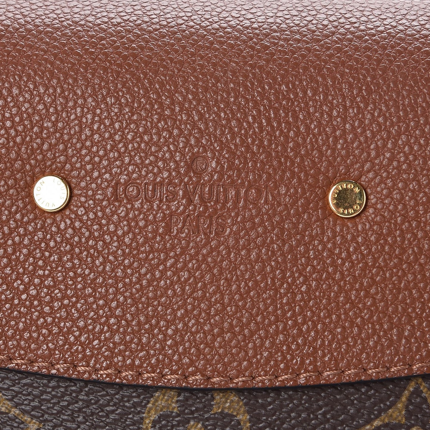 Monogram Saint Placide Caramel