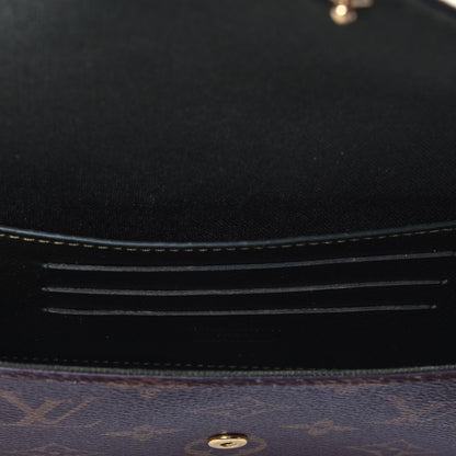 Louis Vuitton Monogram Felicie Strap & Go Kaki 3 of 3