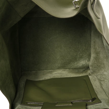 Celine Smooth Calfskin Medium Big Bag Green 4 of 7