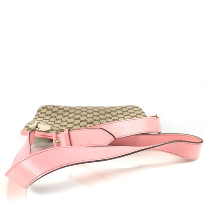 Gucci Monogram Eclipse Messenger Bag 4 of 10