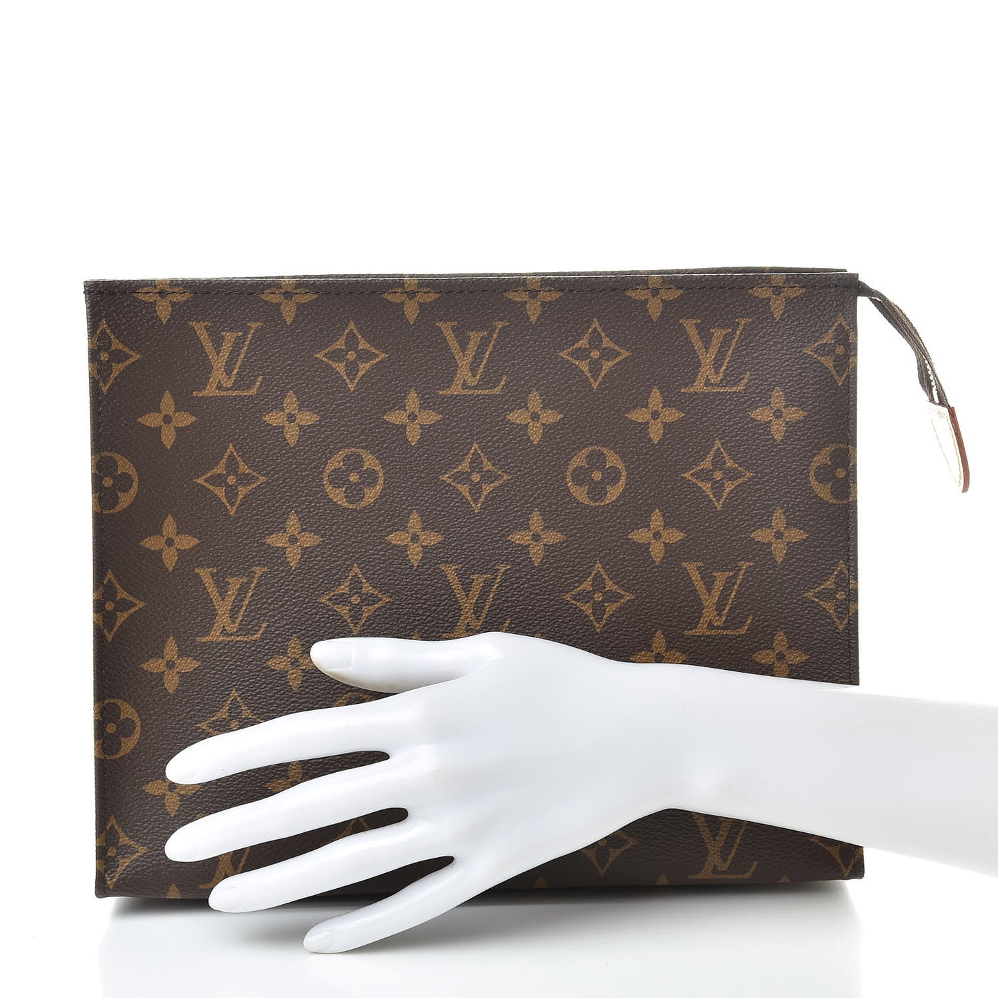 Monogram Toiletry Pouch 26