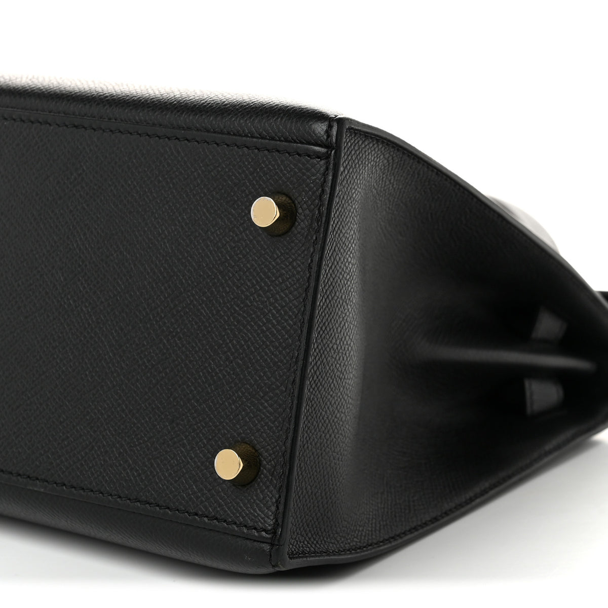 Hermes Epsom Kelly Sellier 28 Black 10 of 10