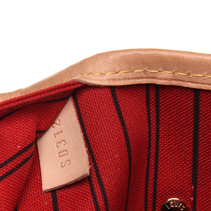 Louis Vuitton Monogram Neo Neverfull MM Cherry 10 of 17