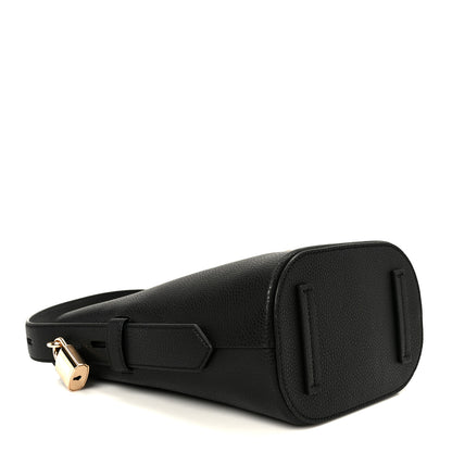 Marc Jacobs Grained Calfskin Drifter Bucket Bag Black 4 of 12