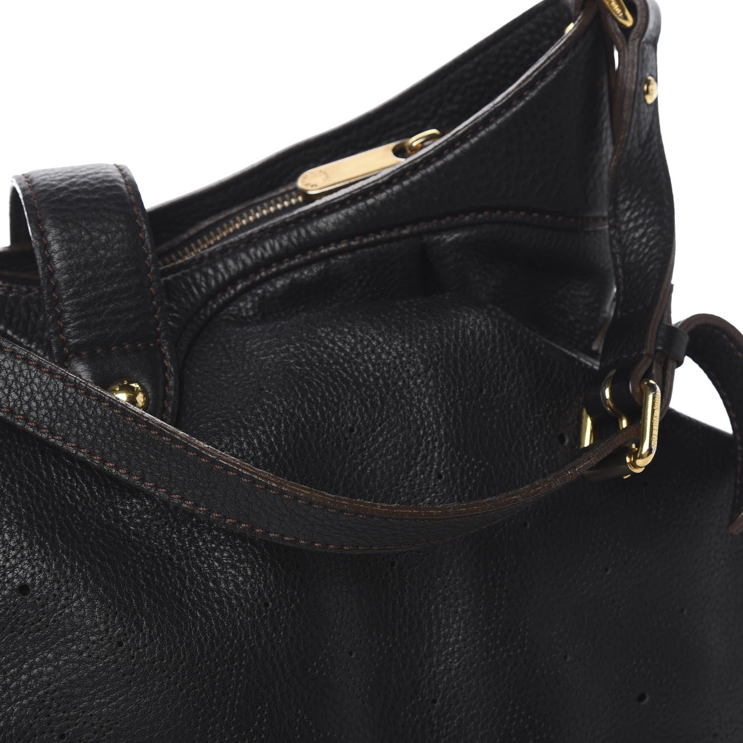 Louis Vuitton Mahina XS Black 10 of 11