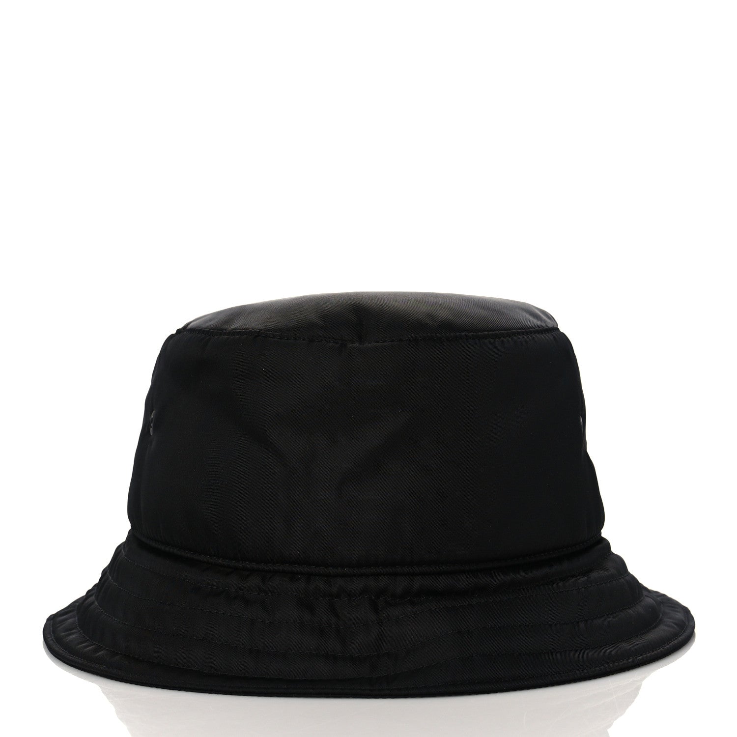 Burberry Nylon Horseferry Print Bucket Hat L Black 3 of 9