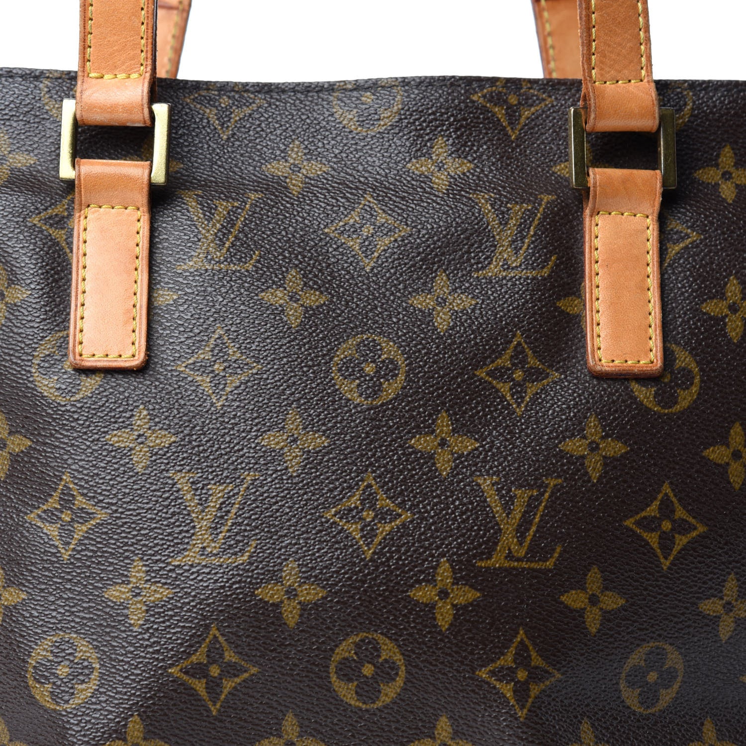 Louis Vuitton Monogram Cabas Piano 13 of 13