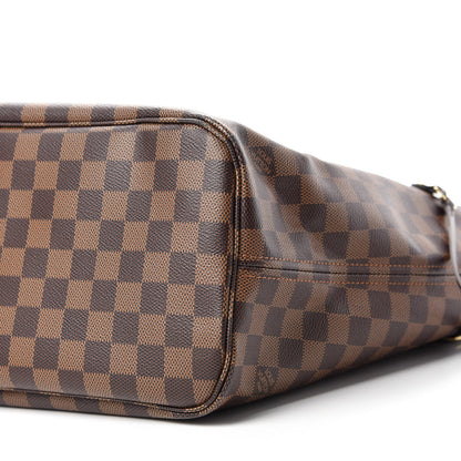 Louis Vuitton Damier Ebene Neo Neverfull MM 7 of 12