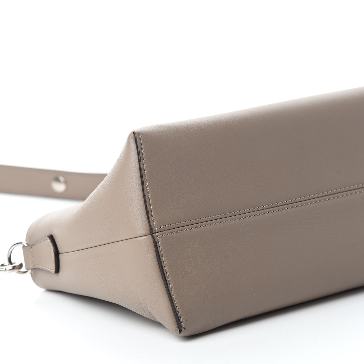 Vitello Dolce Medium By The Way Boston Bag Tortora