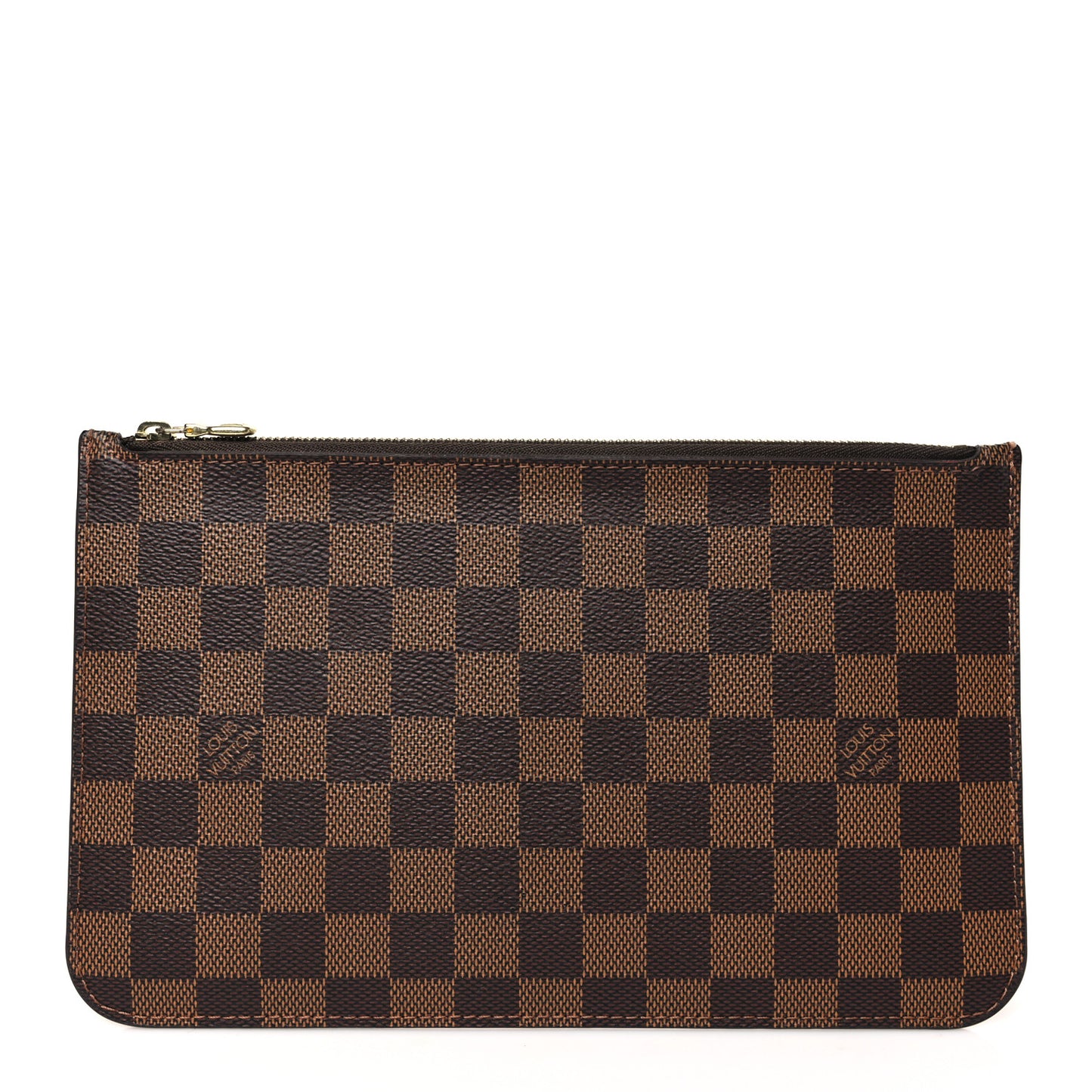 Damier Ebene Neverfull MM GM Pochette