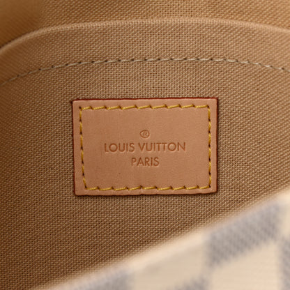 Louis Vuitton Damier Azur Favorite MM 6 of 9
