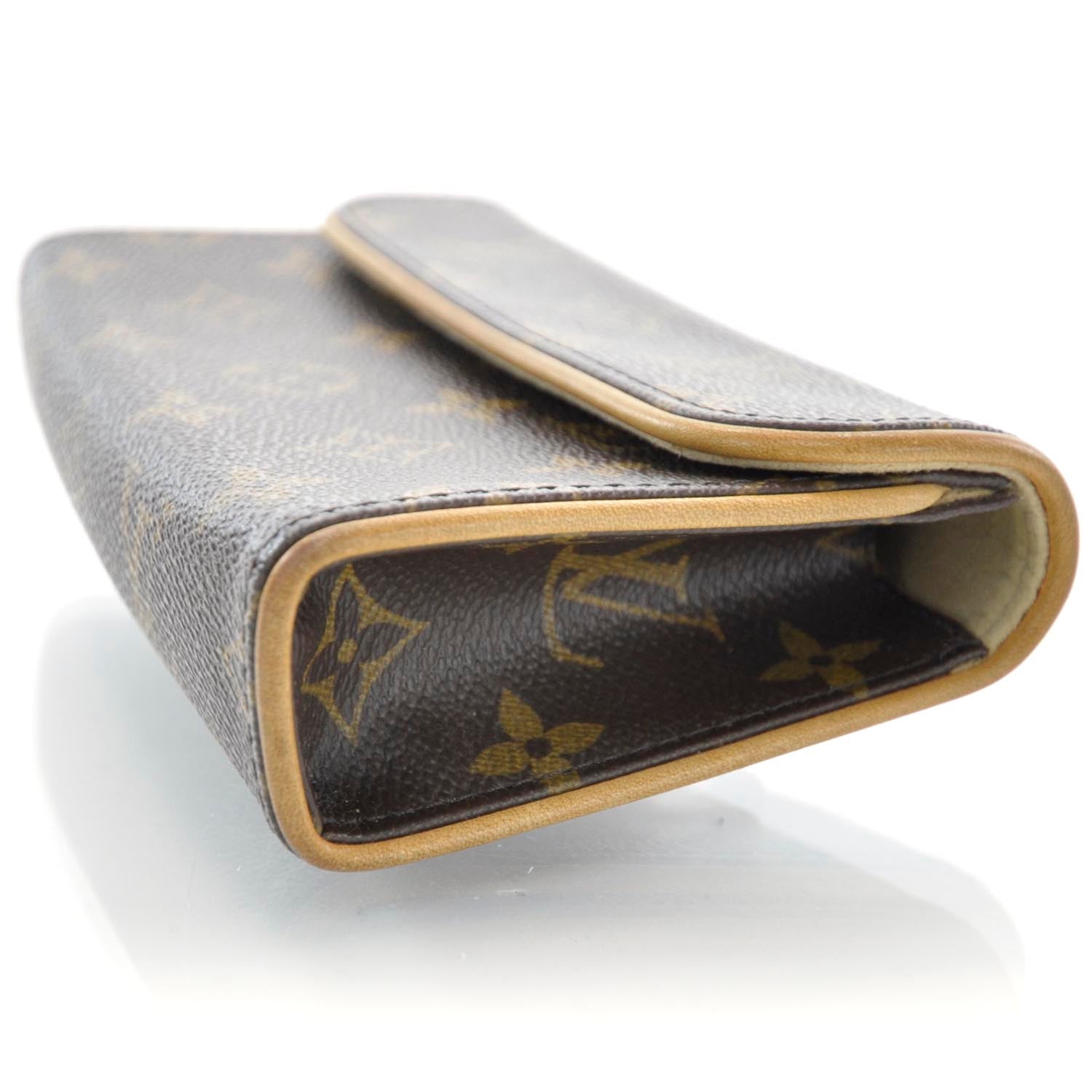 Louis Vuitton Monogram Pochette Florentine 4 of 7