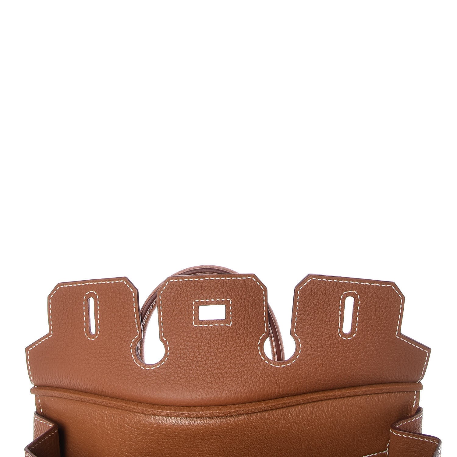 Hermes Togo Birkin 25 Gold 18 of 33