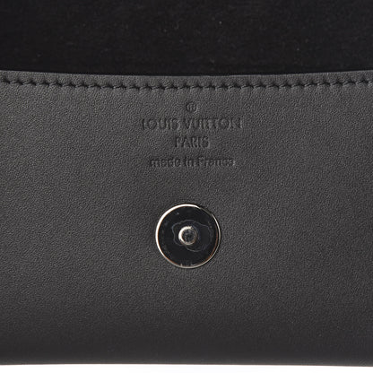 Louis Vuitton Monogram Eclipse Woody Sunglass Case 6 of 8