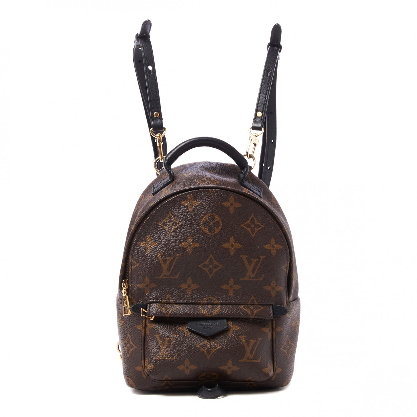 Monogram Palm Springs Backpack Mini