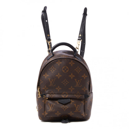 Louis Vuitton Monogram Palm Springs Backpack Mini 1 of 9