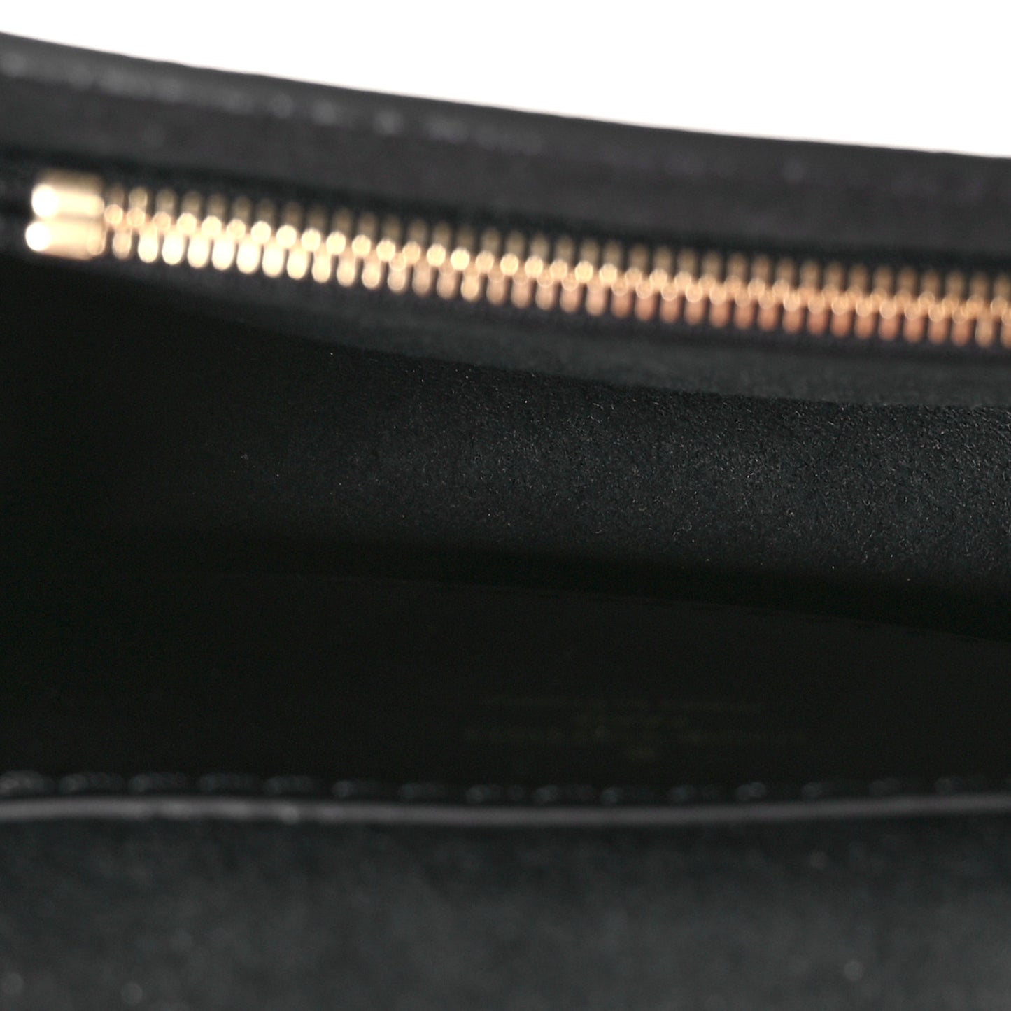 X LOL Monogram Bumbag Dauphine BB Gold Silver