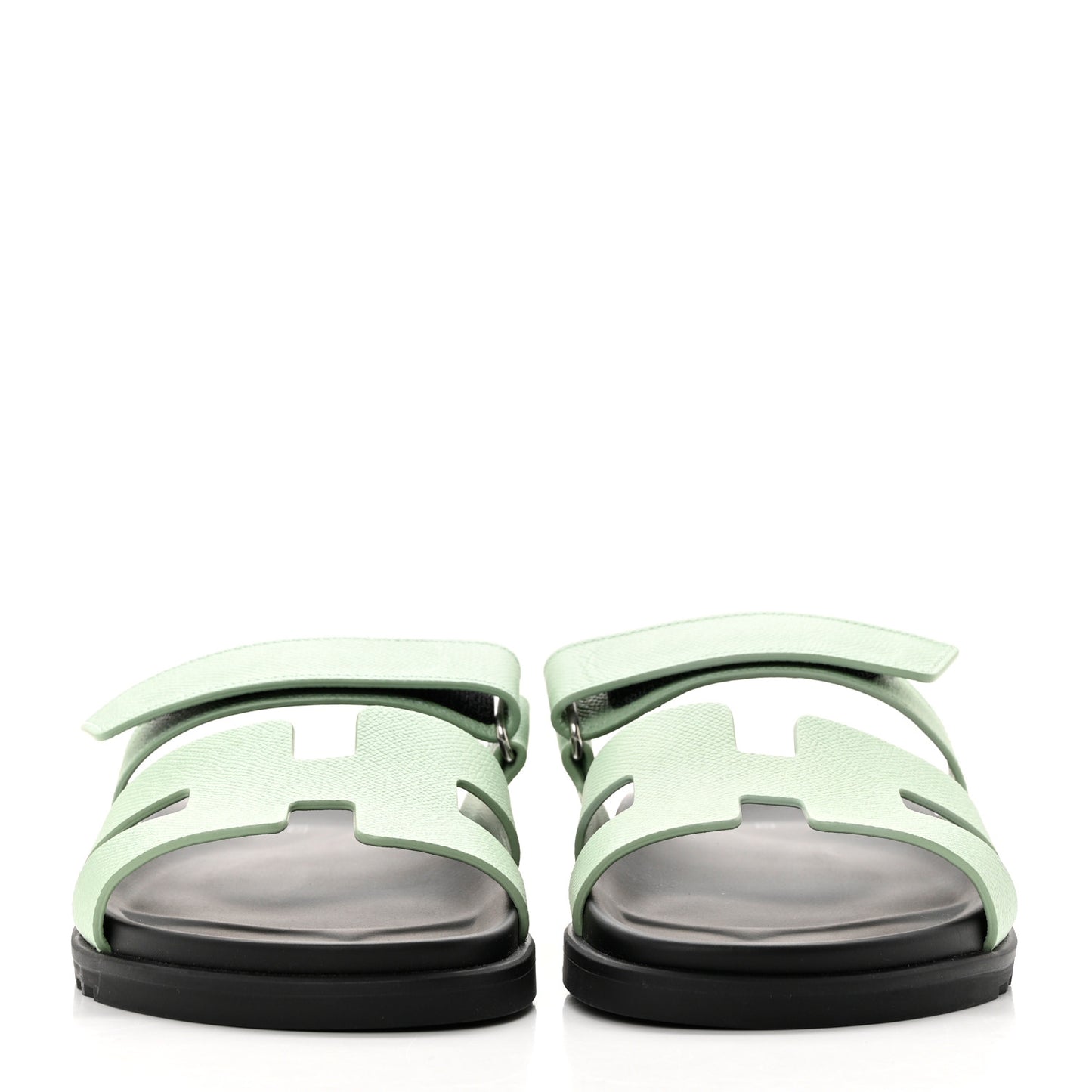 Epsom Womens Chypre Sandals 40.5 Vert Jade