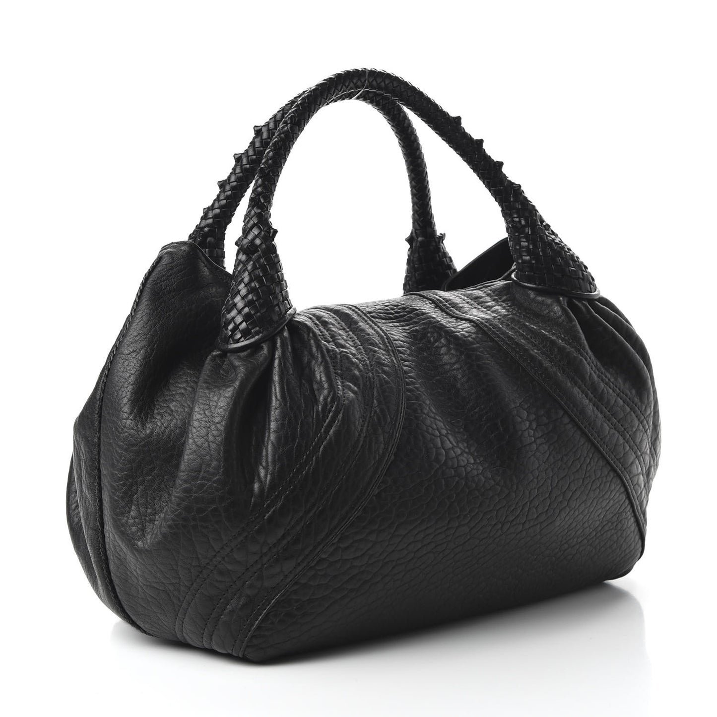 Nappa Nuvolata Spy Black