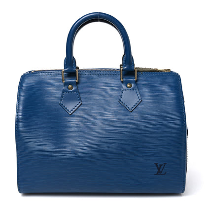 Louis Vuitton Epi Speedy 25 Toledo 1 of 10