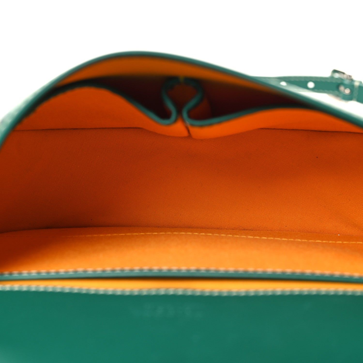 Goyard Goyardine Belvedere II PM Messenger Bag Green 5 of 10