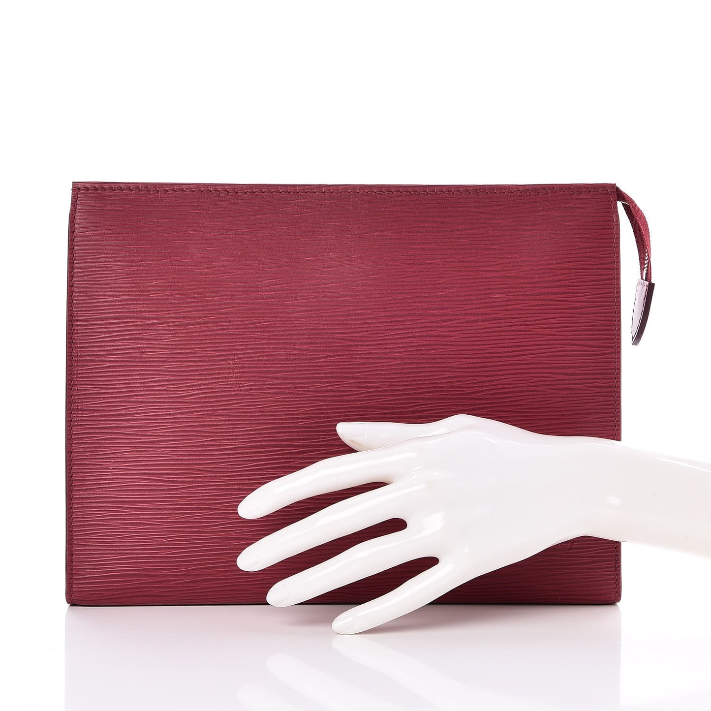 Epi Toiletry Pouch 26 Fuchsia