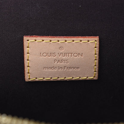 Louis Vuitton Vernis Alma GM Amarante 6 of 9