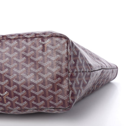 Goyard Goyardine Saint Louis PM Bordeaux 14 of 14