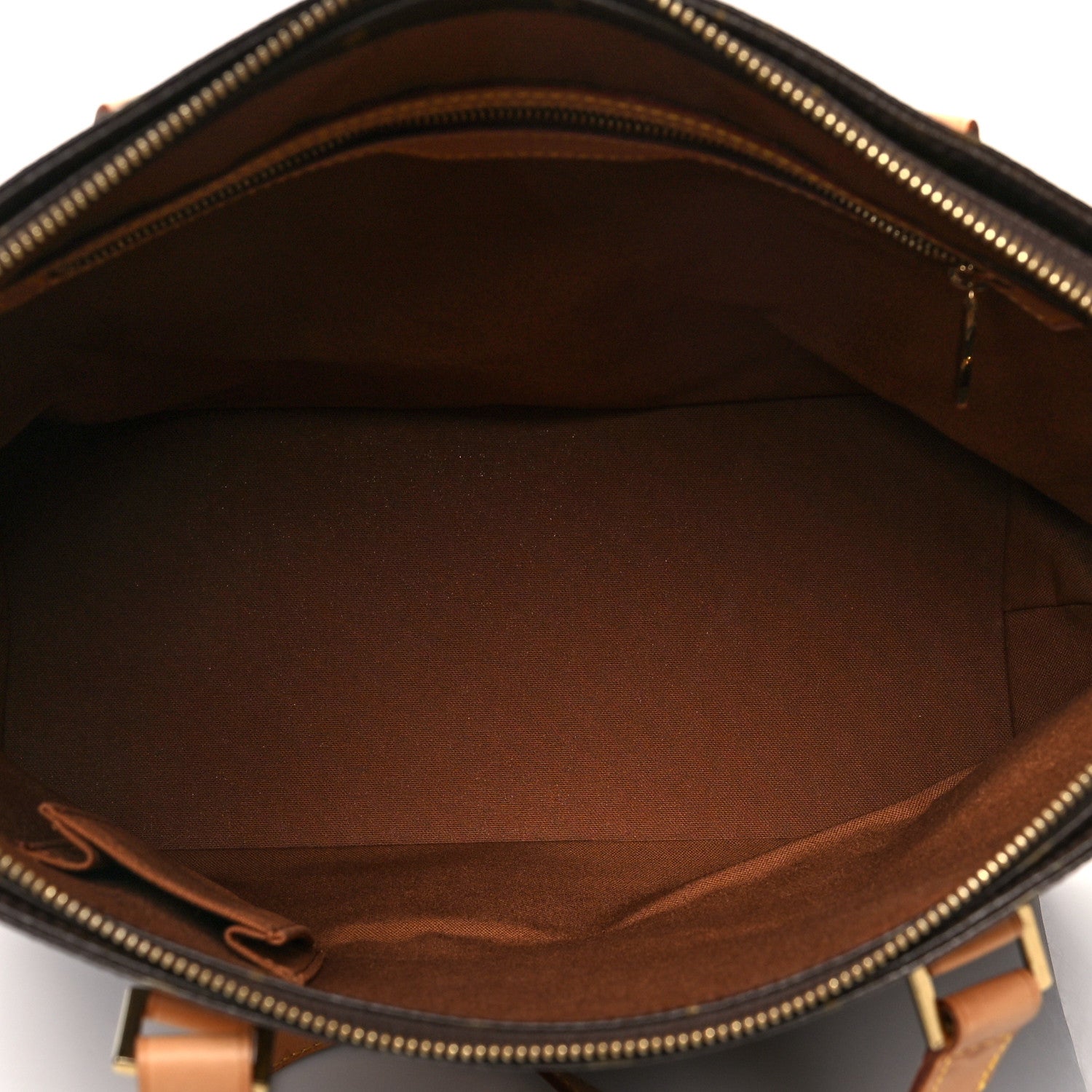 Louis Vuitton Monogram Cabas Mezzo 5 of 17