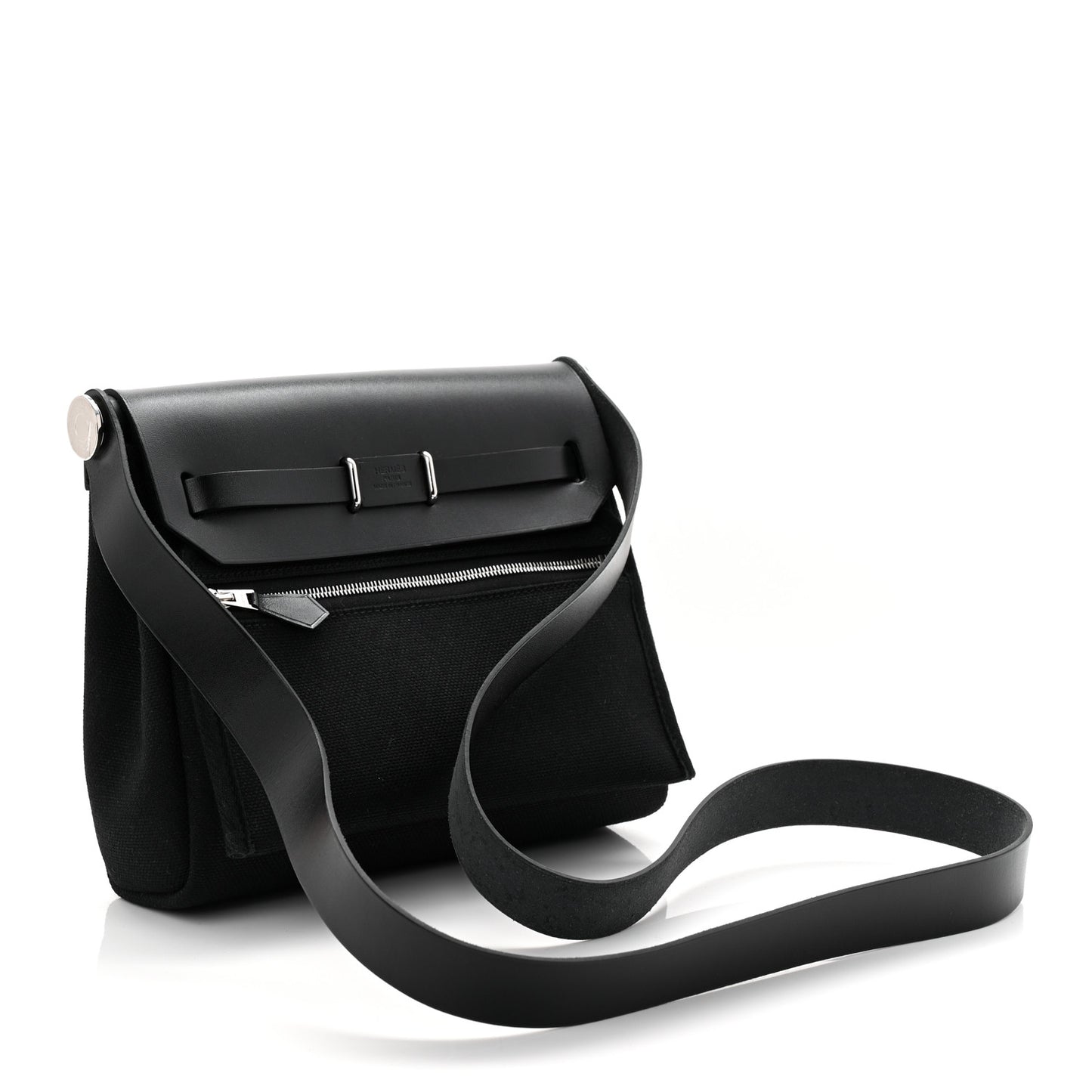 Military Toile Vache Hunter Herbag Zip Retourne 20 Black