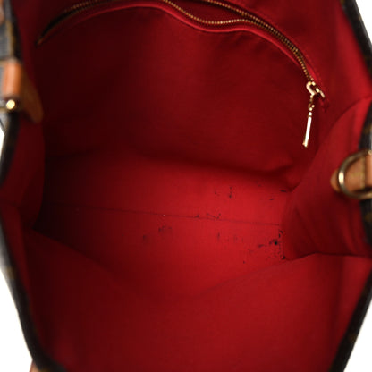 Louis Vuitton Monogram Sac Plat PM 5 of 8