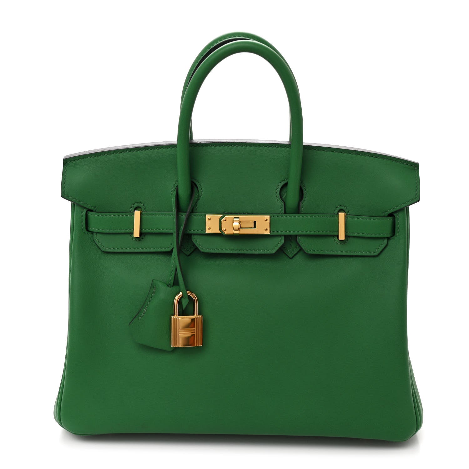 Hermes Swift Birkin 25 Cactus 1 of 13