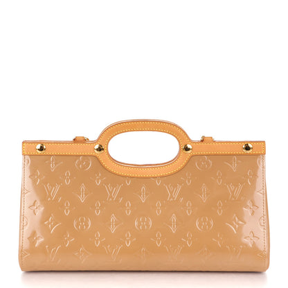 Louis Vuitton Vernis Roxbury Drive Noisette 1 of 7