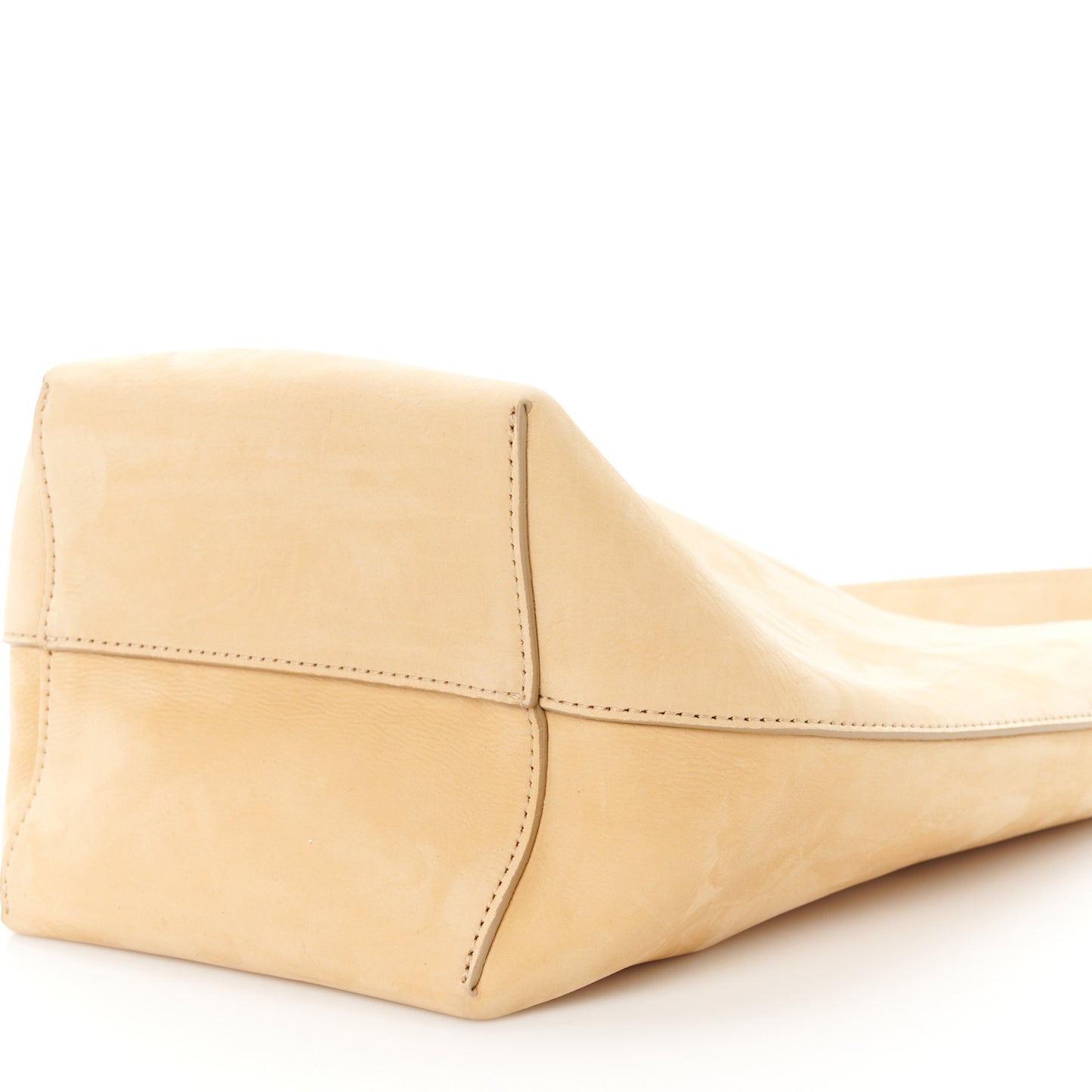 Nubuck Small N/S Park Tote Croissant