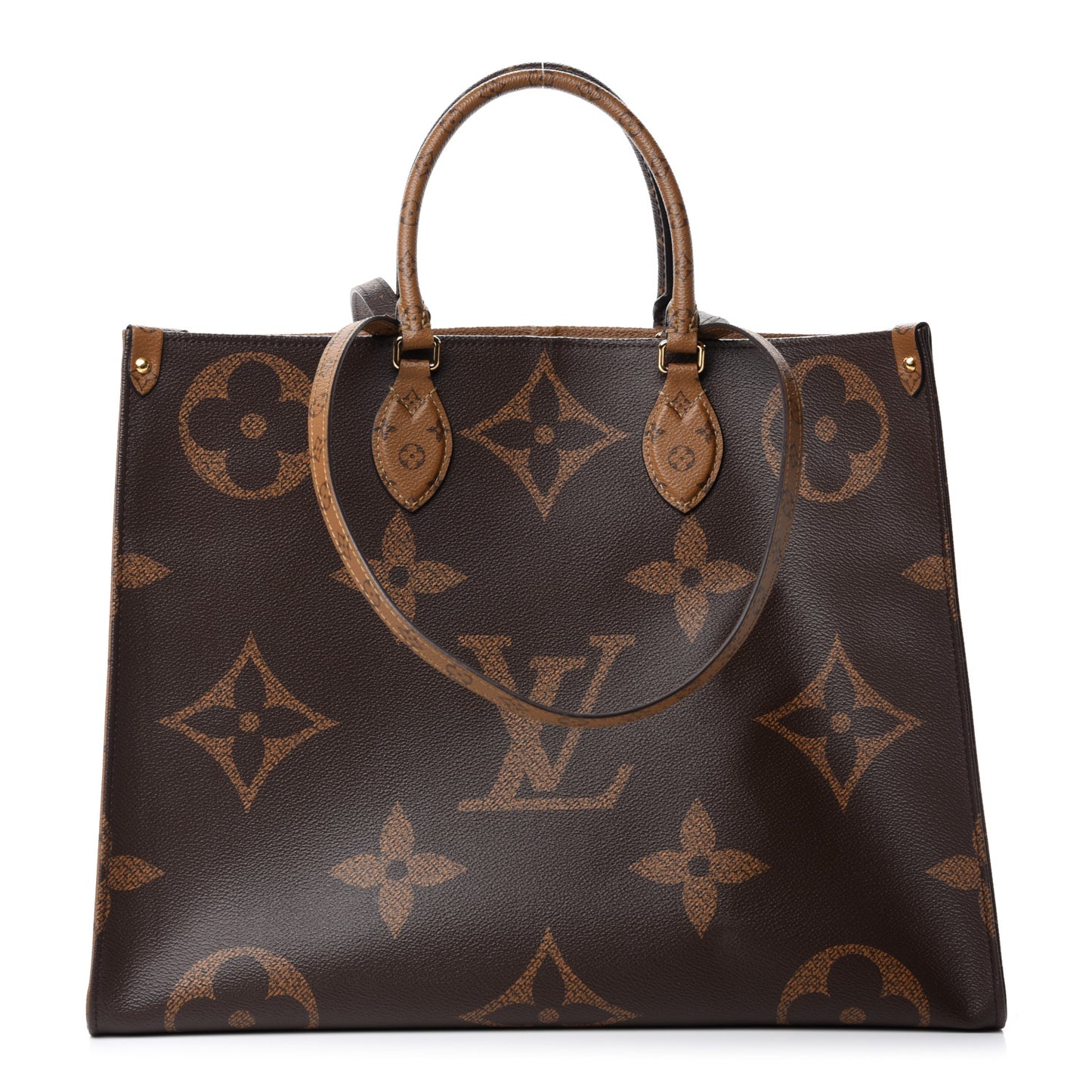 Reverse Monogram Giant Onthego GM